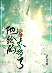 他给的实在太多了 他给的实在太多了